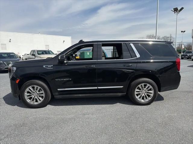 2022 GMC Yukon 4WD SLT