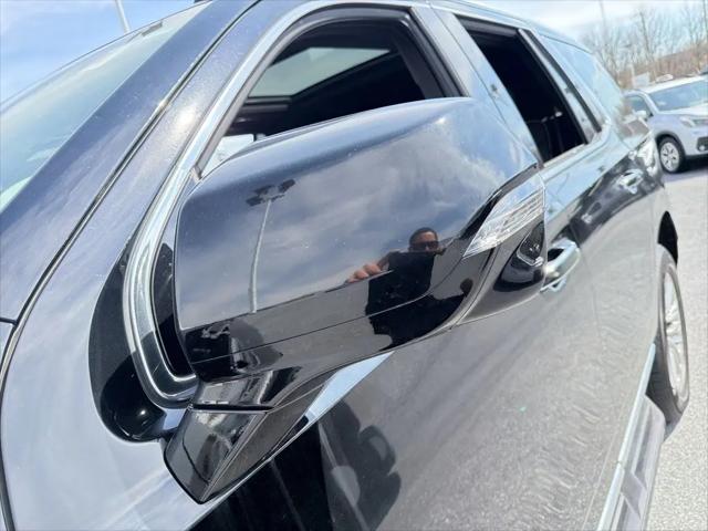 2022 GMC Yukon 4WD SLT