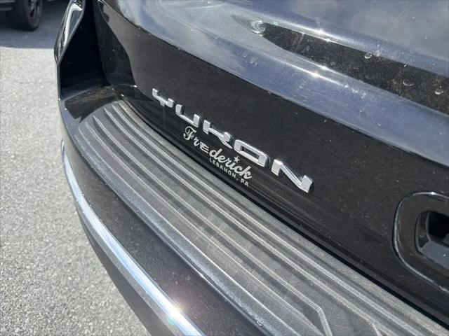 2022 GMC Yukon 4WD SLT