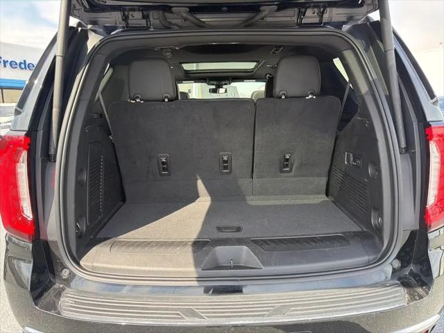 2022 GMC Yukon 4WD SLT