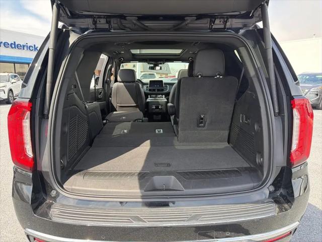 2022 GMC Yukon 4WD SLT