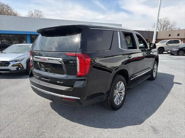 2022 GMC Yukon 4WD SLT