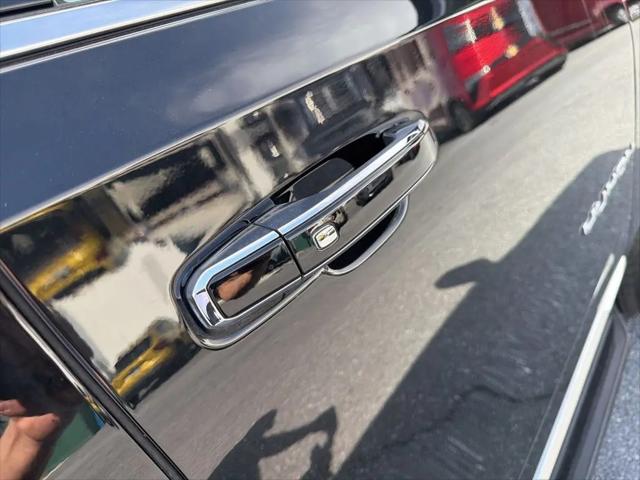 2022 GMC Yukon 4WD SLT