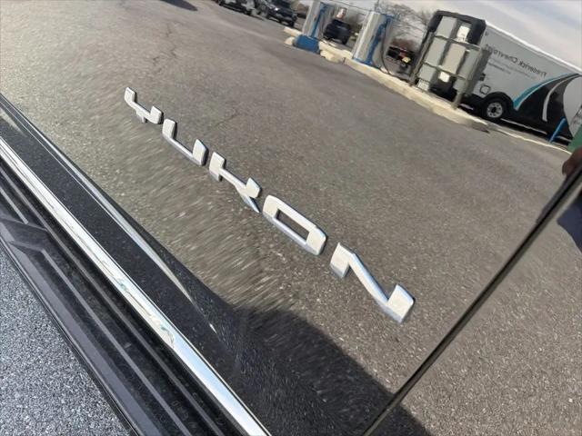 2022 GMC Yukon 4WD SLT