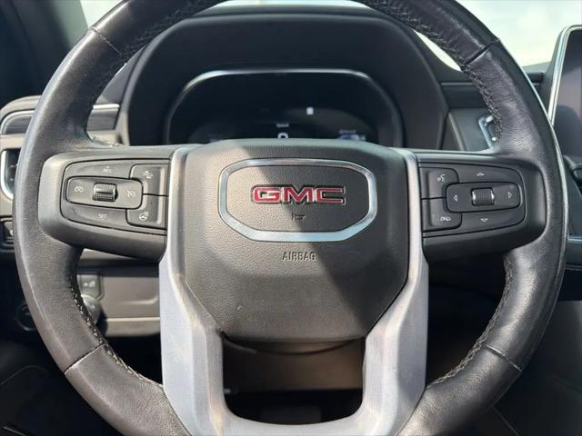 2022 GMC Yukon 4WD SLT
