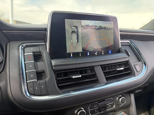 2022 GMC Yukon 4WD SLT