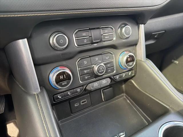 2022 GMC Yukon 4WD SLT