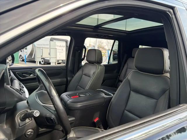 2022 GMC Yukon 4WD SLT