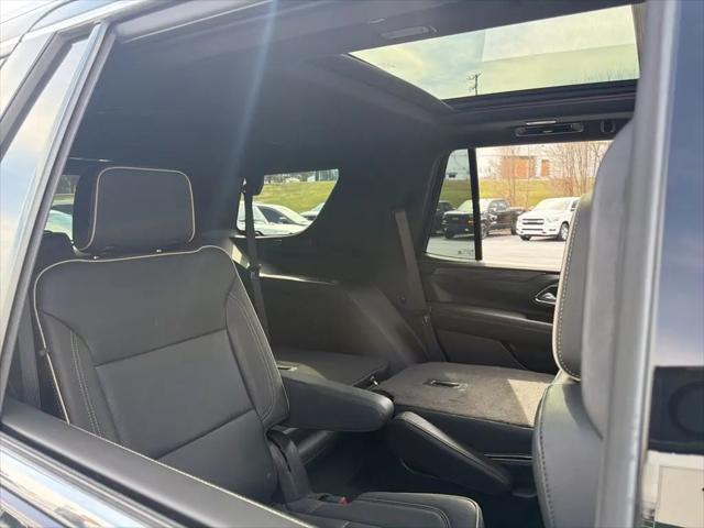 2022 GMC Yukon 4WD SLT