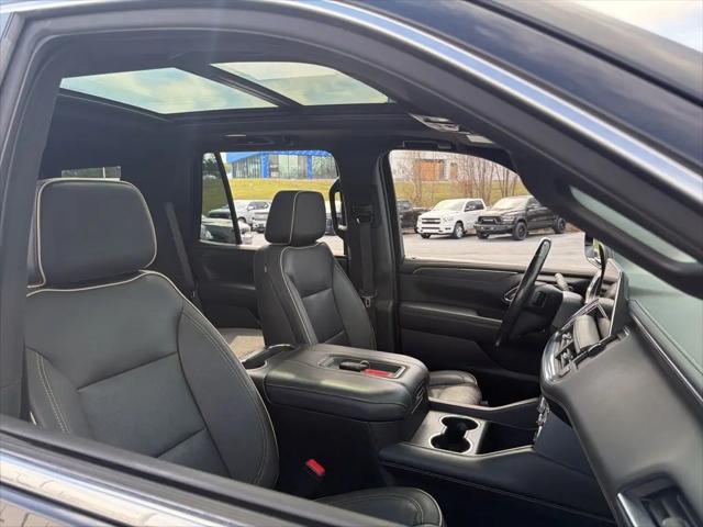 2022 GMC Yukon 4WD SLT