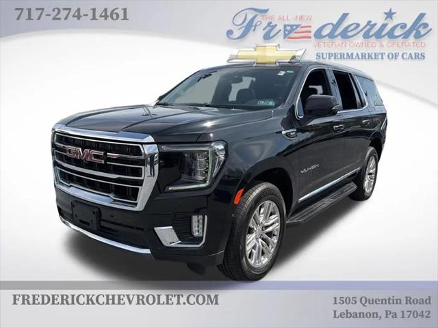 2022 GMC Yukon 4WD SLT for sale in Lebanon, PA