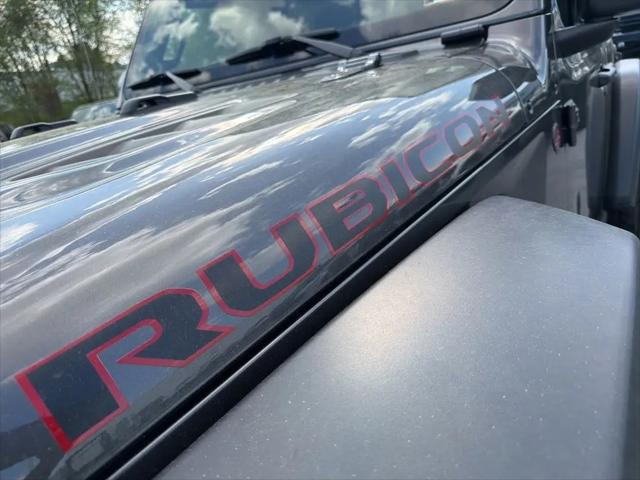 2019 Jeep Wrangler Rubicon 4x4