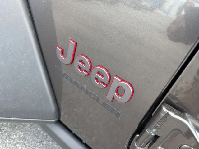 2019 Jeep Wrangler Rubicon 4x4