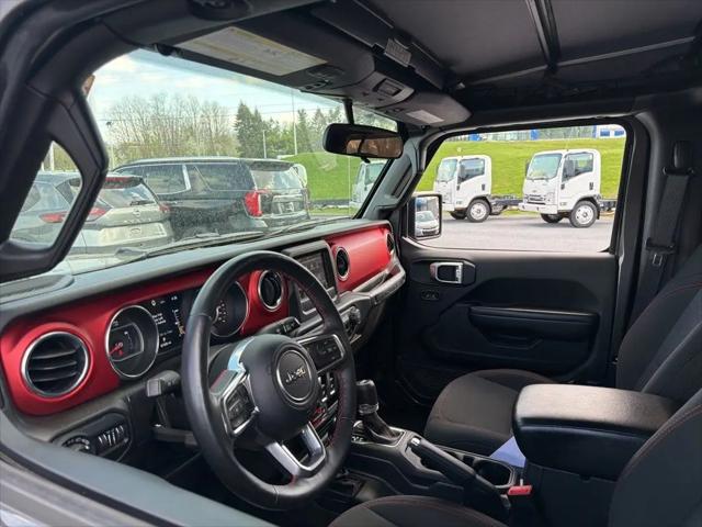 2019 Jeep Wrangler Rubicon 4x4