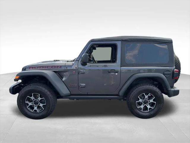 2019 Jeep Wrangler Rubicon 4x4