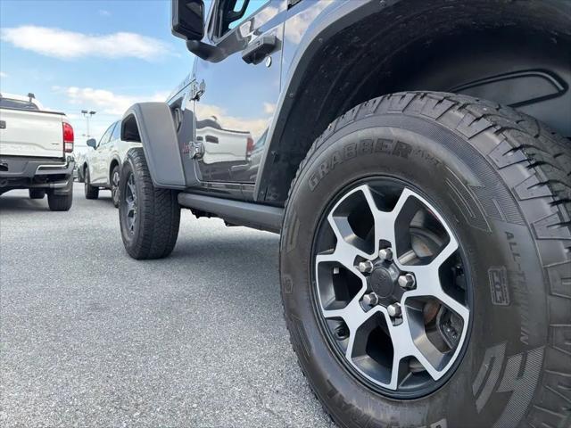 2019 Jeep Wrangler Rubicon 4x4