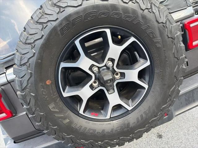 2019 Jeep Wrangler Rubicon 4x4