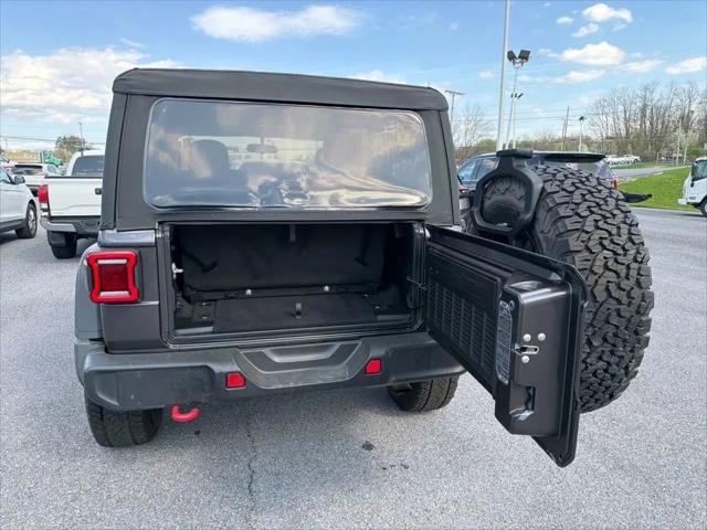 2019 Jeep Wrangler Rubicon 4x4