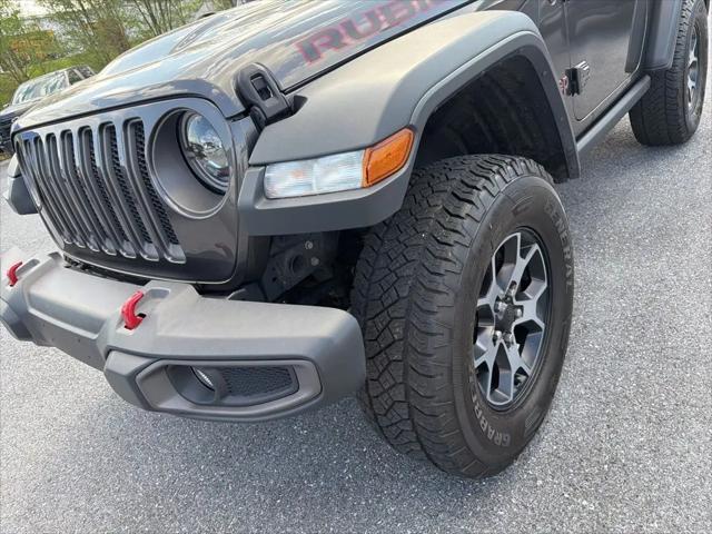 2019 Jeep Wrangler Rubicon 4x4