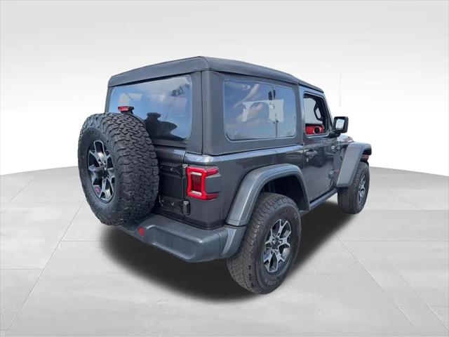 2019 Jeep Wrangler Rubicon 4x4