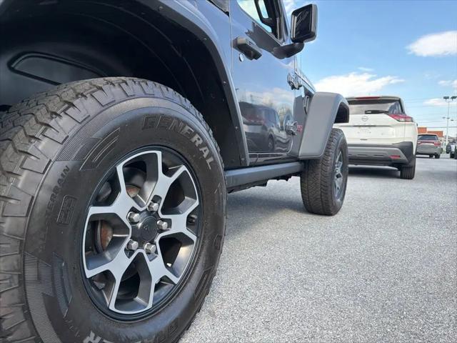 2019 Jeep Wrangler Rubicon 4x4