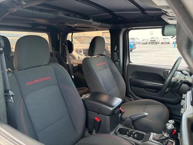 2019 Jeep Wrangler Rubicon 4x4