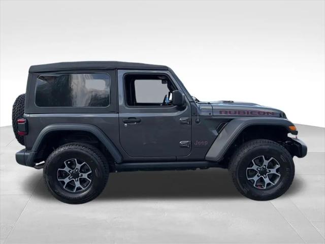 2019 Jeep Wrangler Rubicon 4x4
