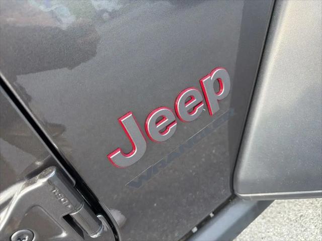 2019 Jeep Wrangler Rubicon 4x4