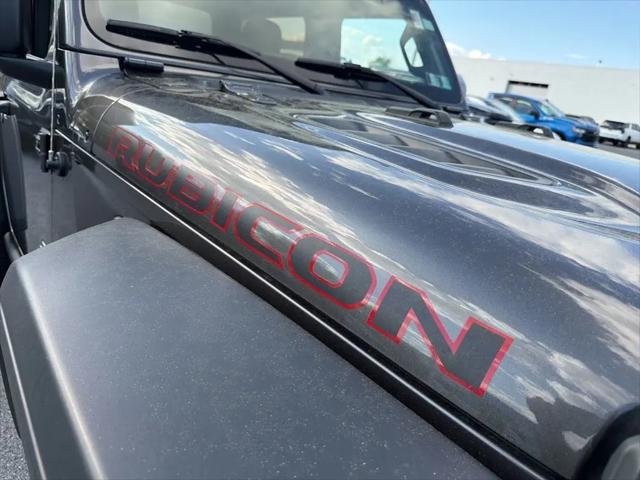 2019 Jeep Wrangler Rubicon 4x4