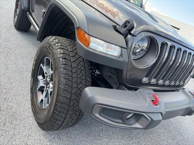 2019 Jeep Wrangler Rubicon 4x4