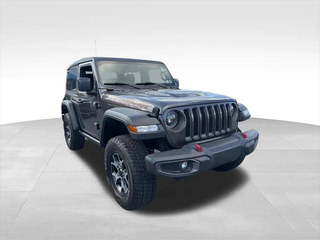 2019 Jeep Wrangler Rubicon 4x4