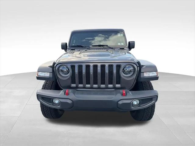 2019 Jeep Wrangler Rubicon 4x4