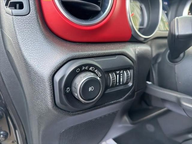 2019 Jeep Wrangler Rubicon 4x4