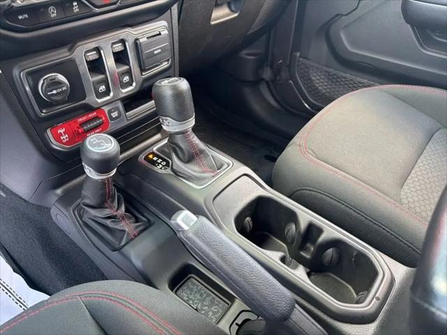 2019 Jeep Wrangler Rubicon 4x4