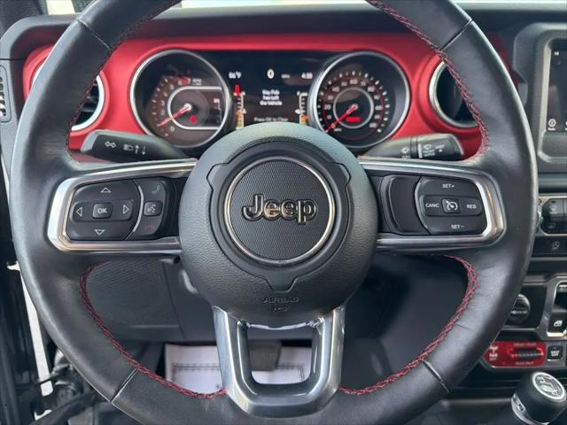2019 Jeep Wrangler Rubicon 4x4