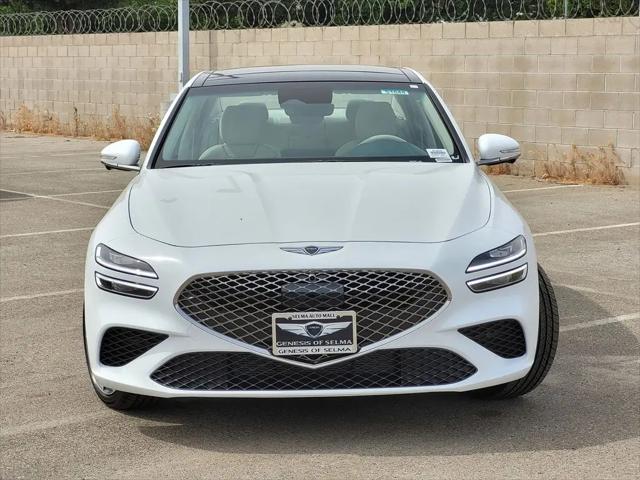 2026 Genesis G70 2.5T RWD Prestige