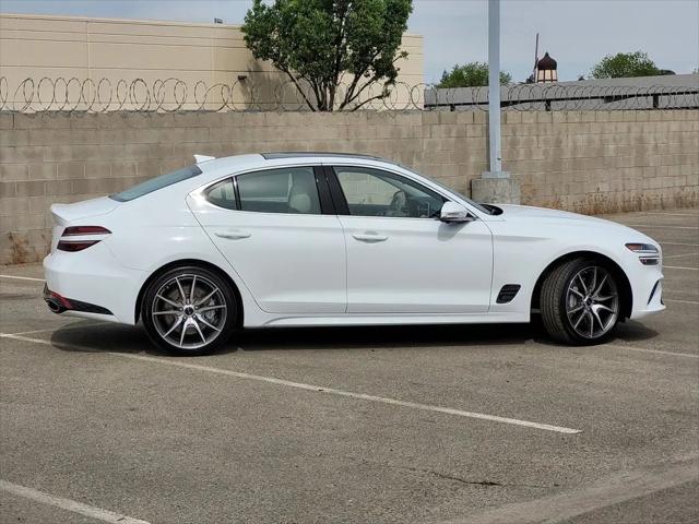 2026 Genesis G70 2.5T RWD Prestige