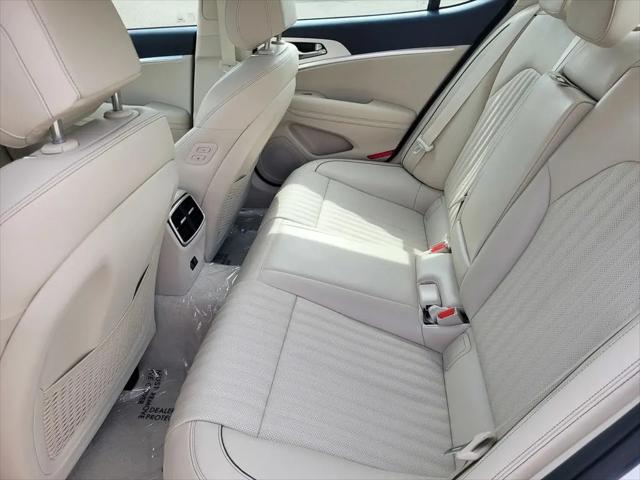 2026 Genesis G70 2.5T RWD Prestige
