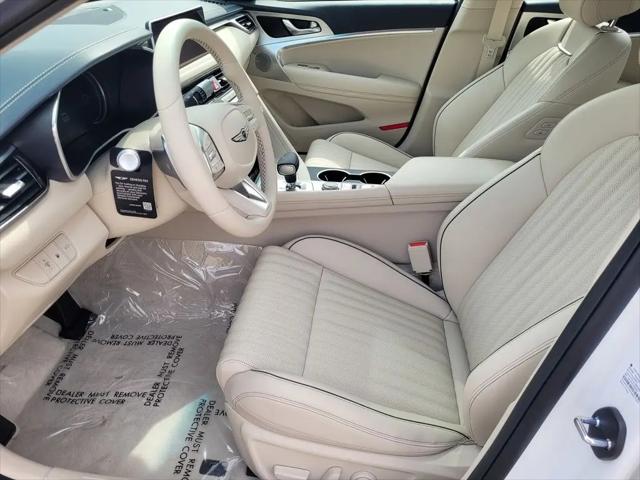 2026 Genesis G70 2.5T RWD Prestige