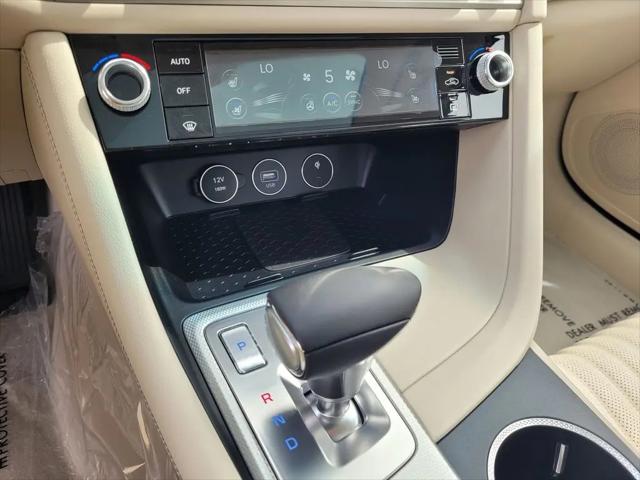 2026 Genesis G70 2.5T RWD Prestige