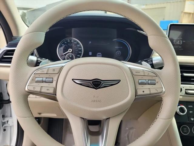 2026 Genesis G70 2.5T RWD Prestige