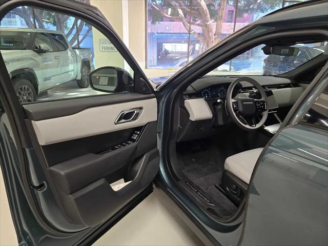2026 Land Rover Range Rover Velar S