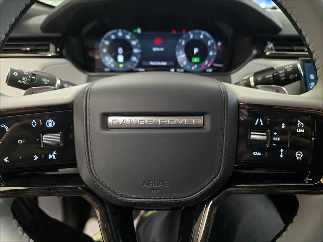 2026 Land Rover Range Rover Velar S
