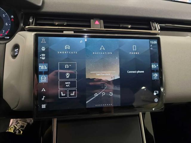 2026 Land Rover Range Rover Velar S