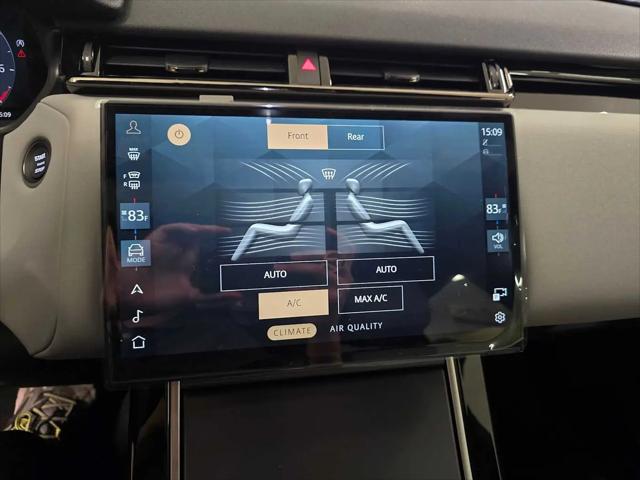 2026 Land Rover Range Rover Velar S