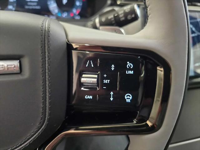 2026 Land Rover Range Rover Velar S