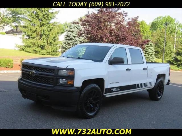 2014 Chevrolet Silverado 1500 Work Truck 1WT for sale in Hamilton, NJ