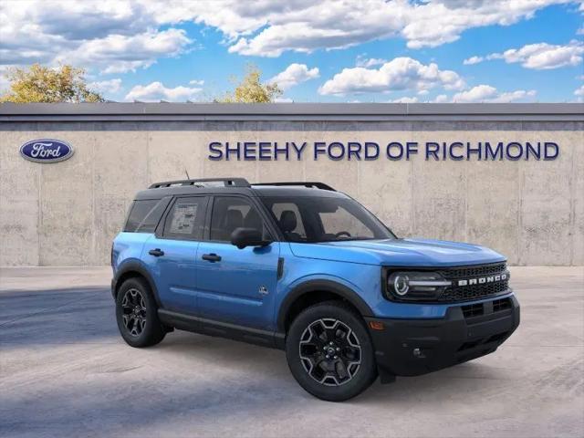 2026 Ford Bronco Sport Outer Banks for sale in Richmond, VA