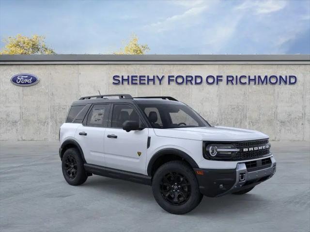 2026 Ford Bronco Sport Badlands for sale in Richmond, VA