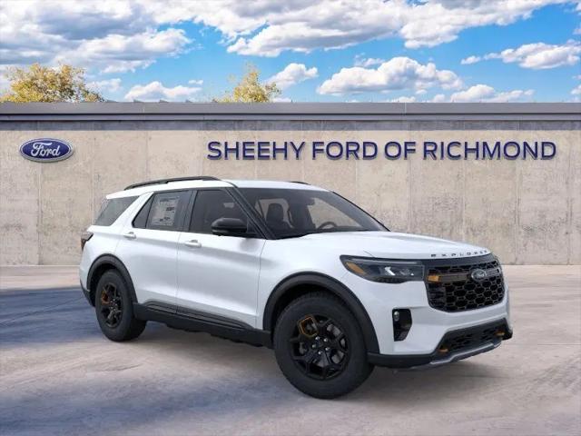 2026 Ford Explorer Tremor for sale in Richmond, VA